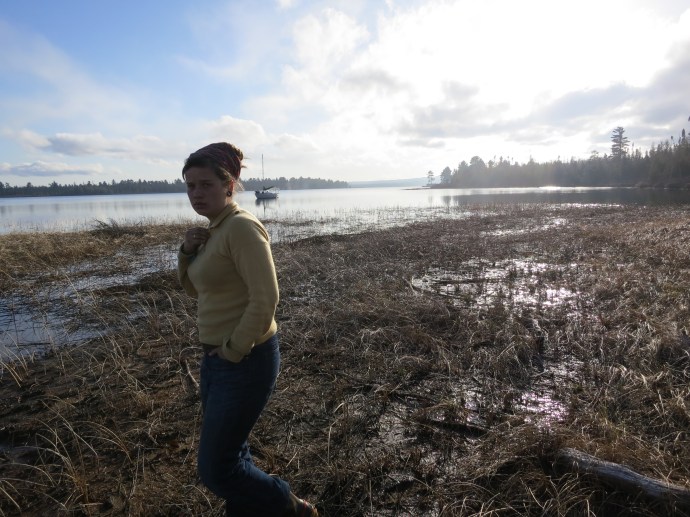Susan, Lac La Belle. 2012 (photo Marlin Ledin)