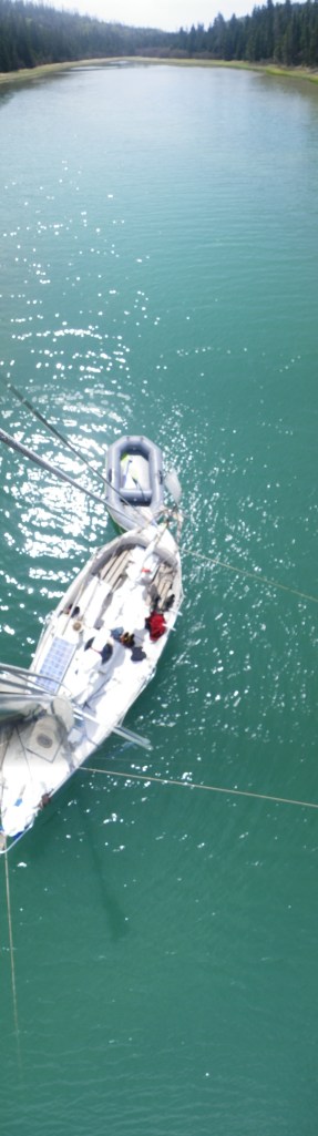 Helen Island. 2012 (photo Susan Lee)